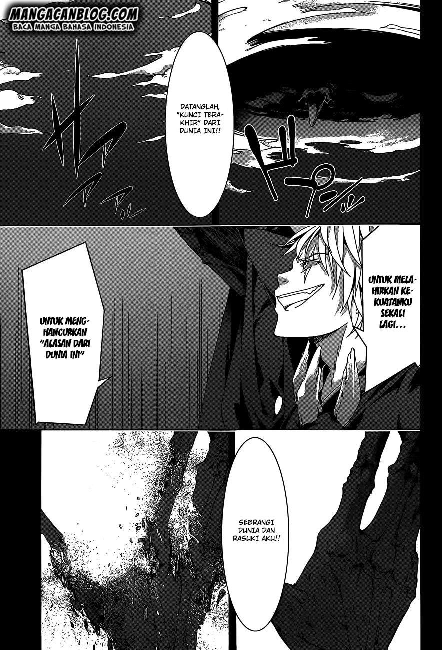 Trinity Seven Chapter 49 Gambar 18