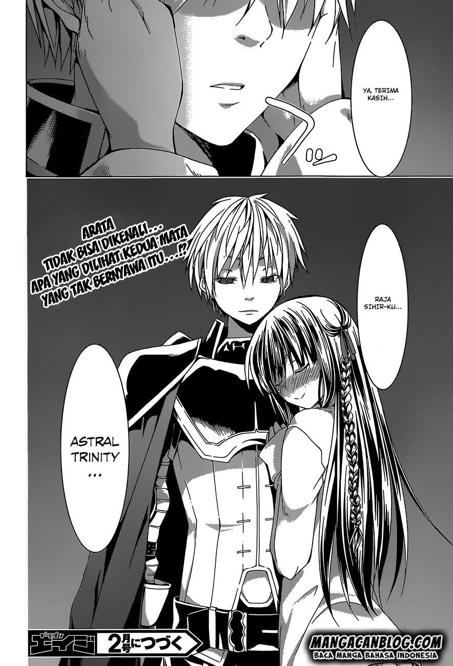 Trinity Seven Chapter 49 Gambar 25