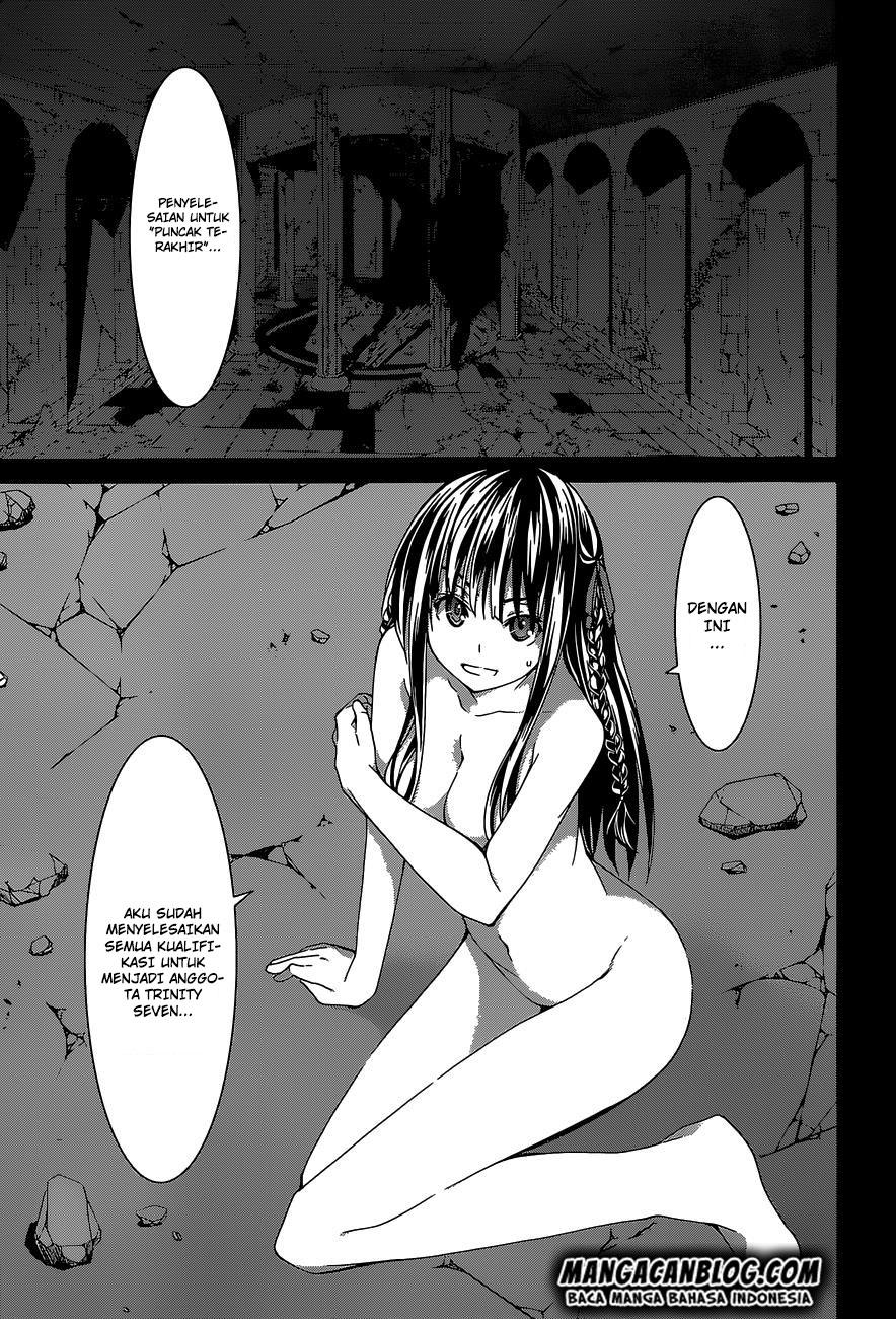 Trinity Seven Chapter 49 Gambar 8