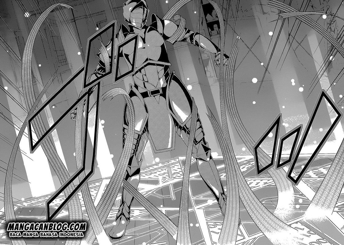 Trinity Seven Chapter 48 Gambar 15