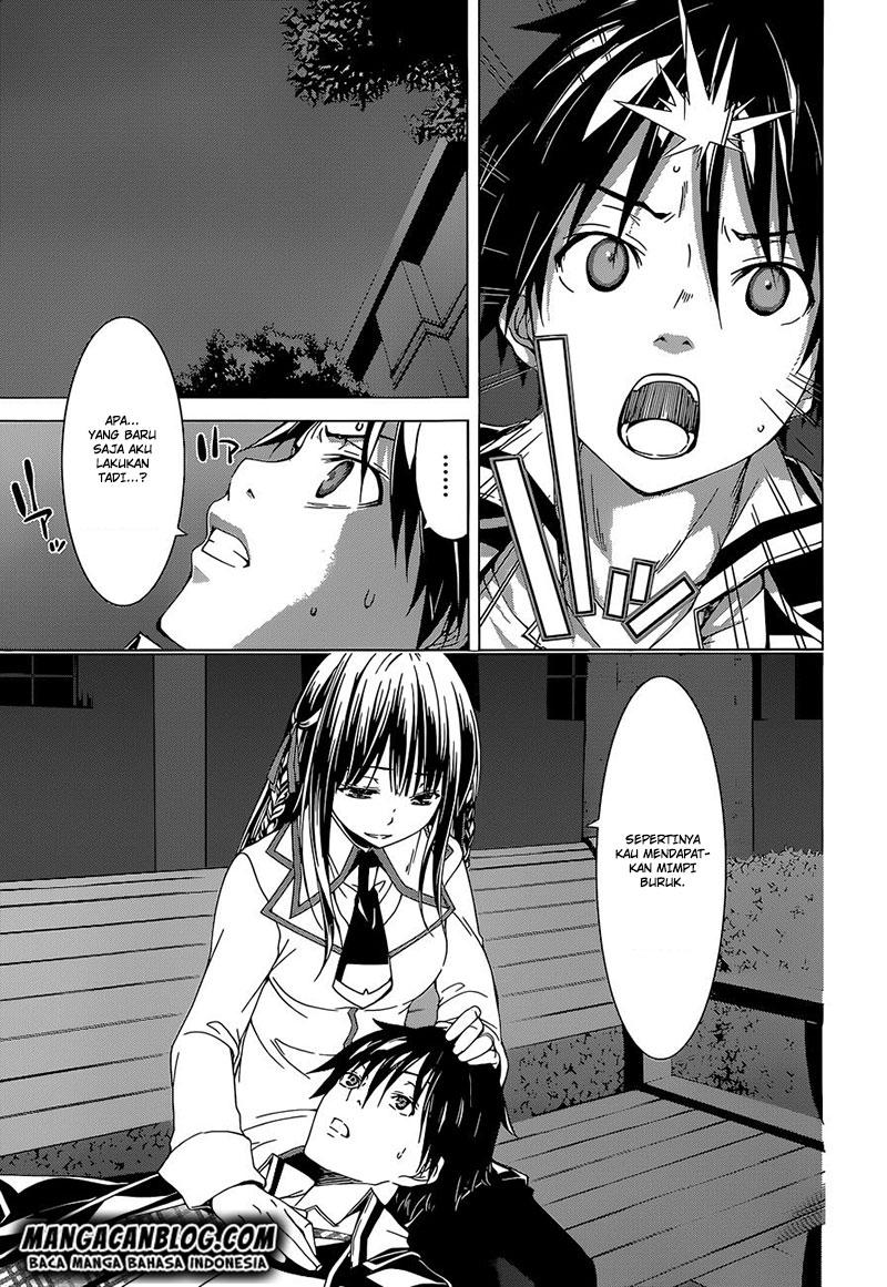 Trinity Seven Chapter 48 Gambar 18