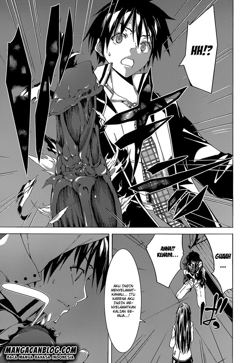 Trinity Seven Chapter 48 Gambar 22