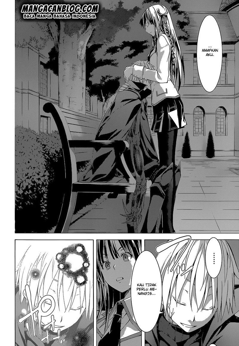 Trinity Seven Chapter 48 Gambar 25