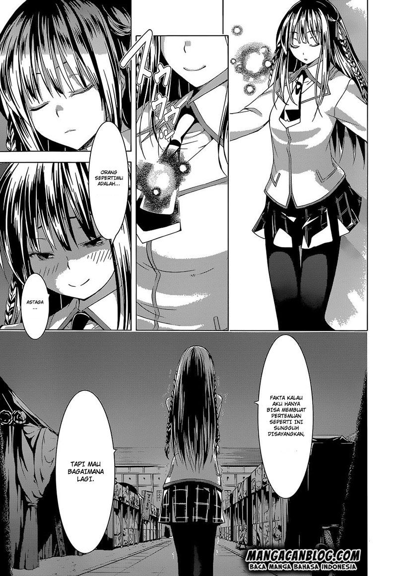 Trinity Seven Chapter 48 Gambar 26