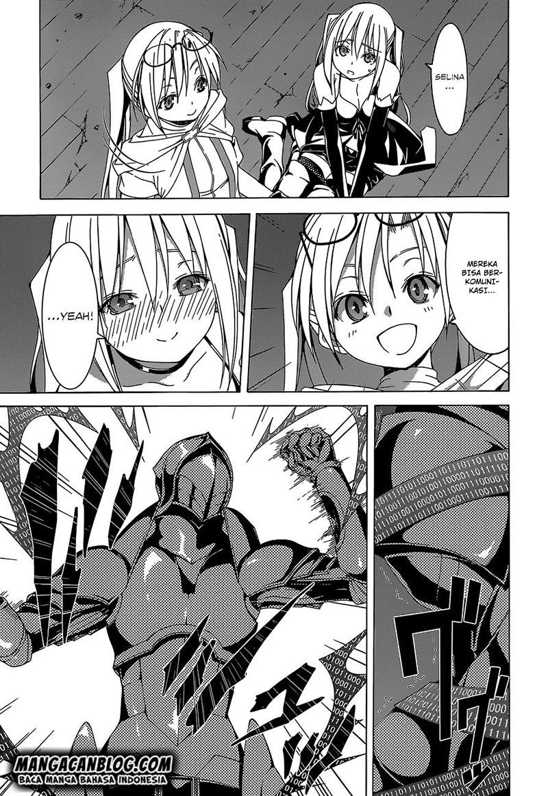 Trinity Seven Chapter 48 Gambar 6