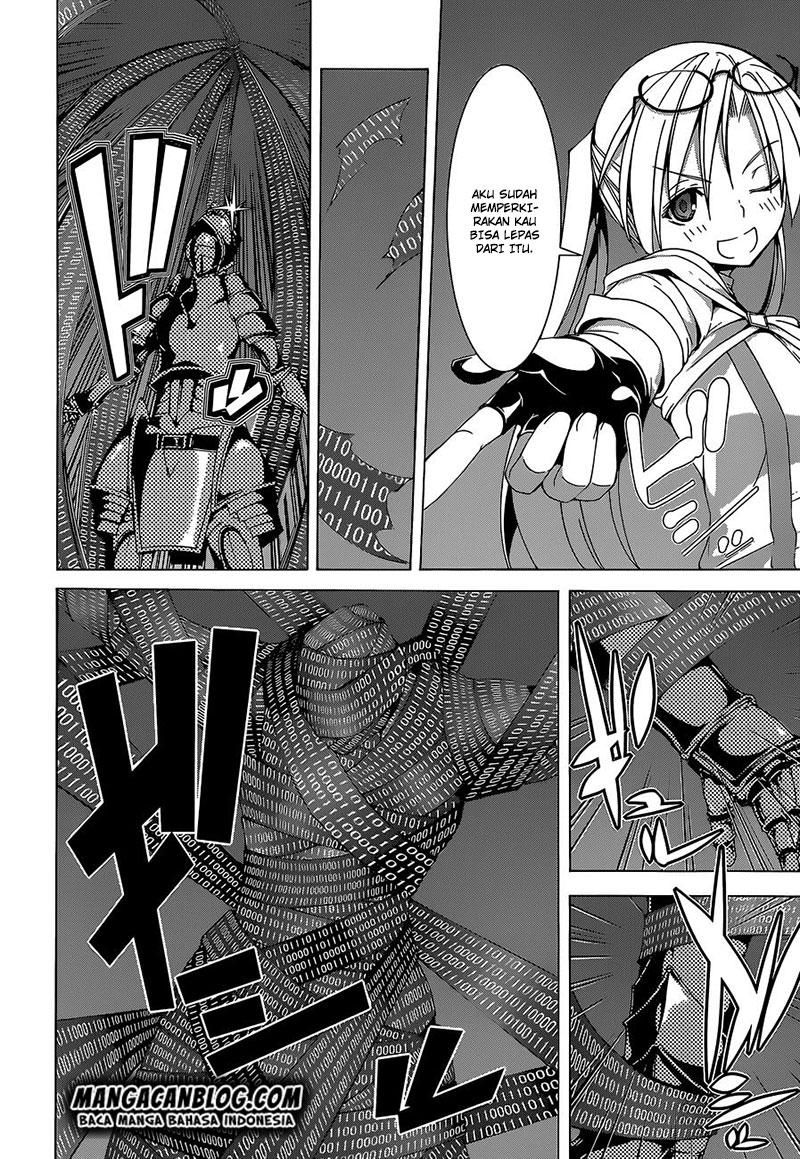 Trinity Seven Chapter 48 Gambar 7