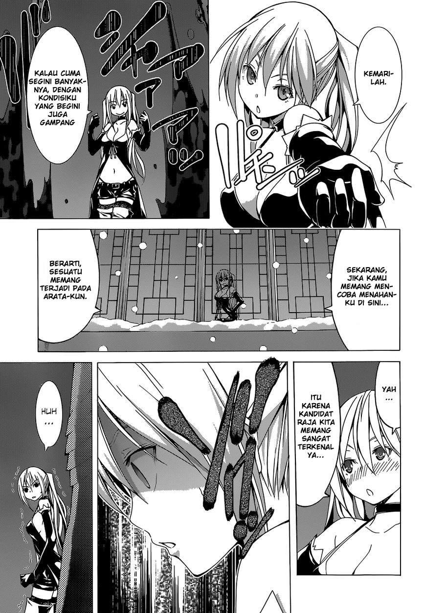 Trinity Seven Chapter 47 Gambar 11