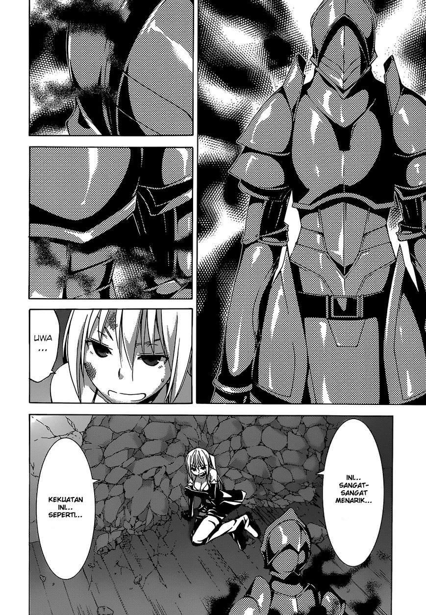 Trinity Seven Chapter 47 Gambar 16