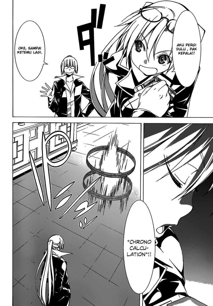 Trinity Seven Chapter 47 Gambar 24