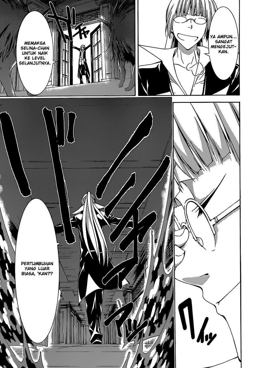 Trinity Seven Chapter 47 Gambar 25