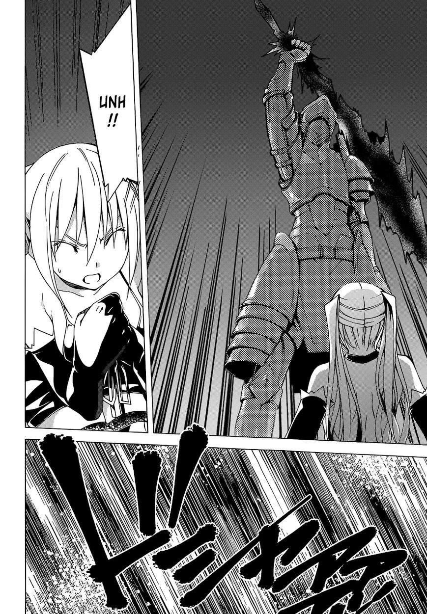 Trinity Seven Chapter 47 Gambar 26