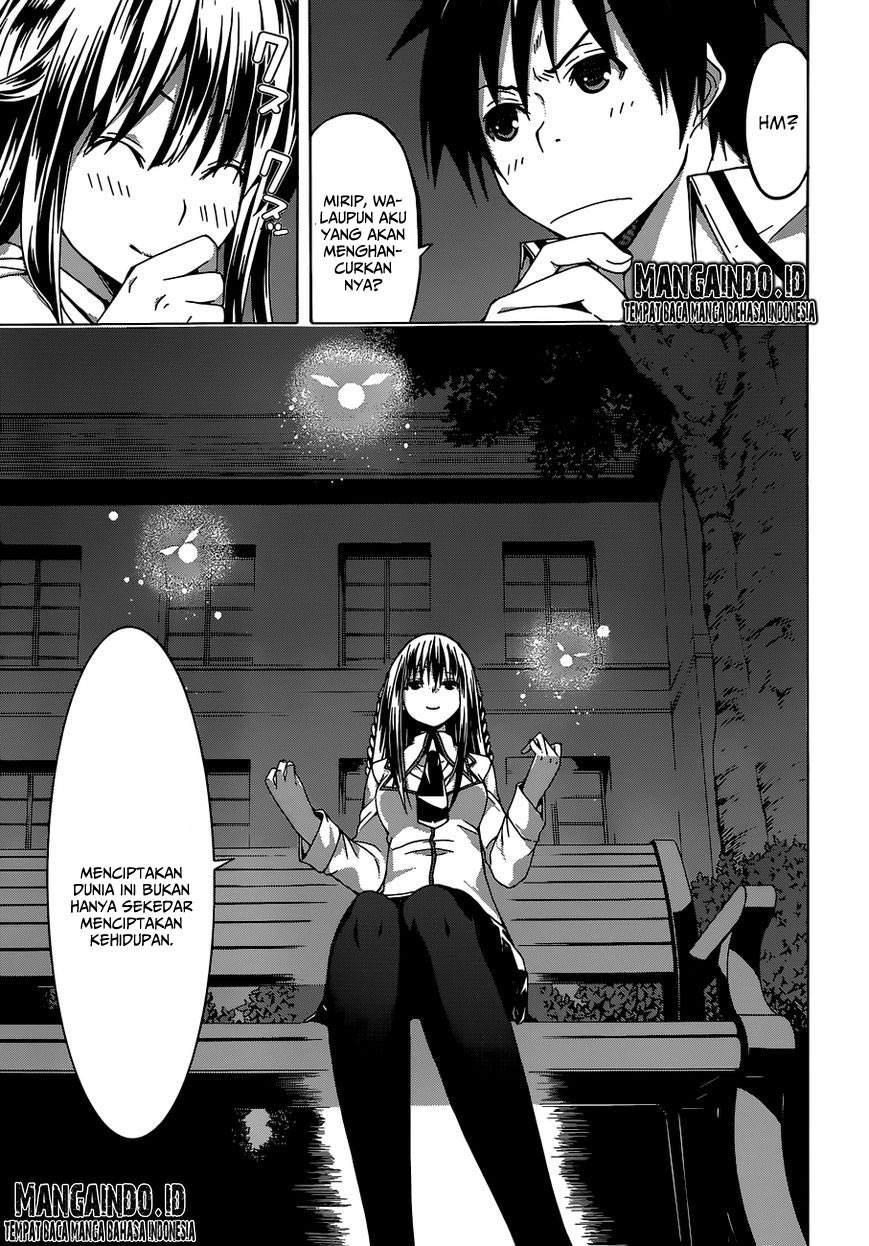 Trinity Seven Chapter 46 Gambar 12