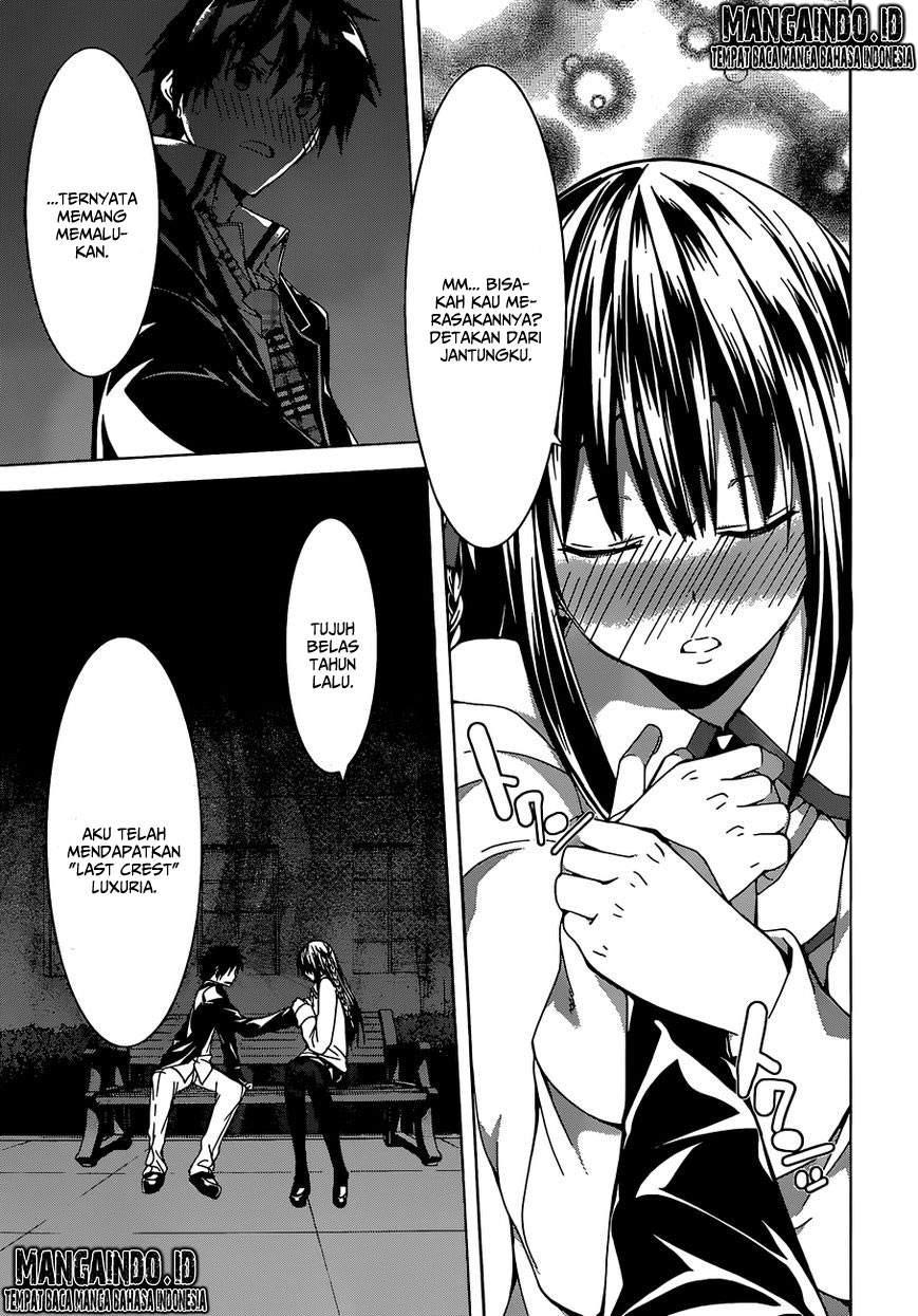 Trinity Seven Chapter 46 Gambar 16