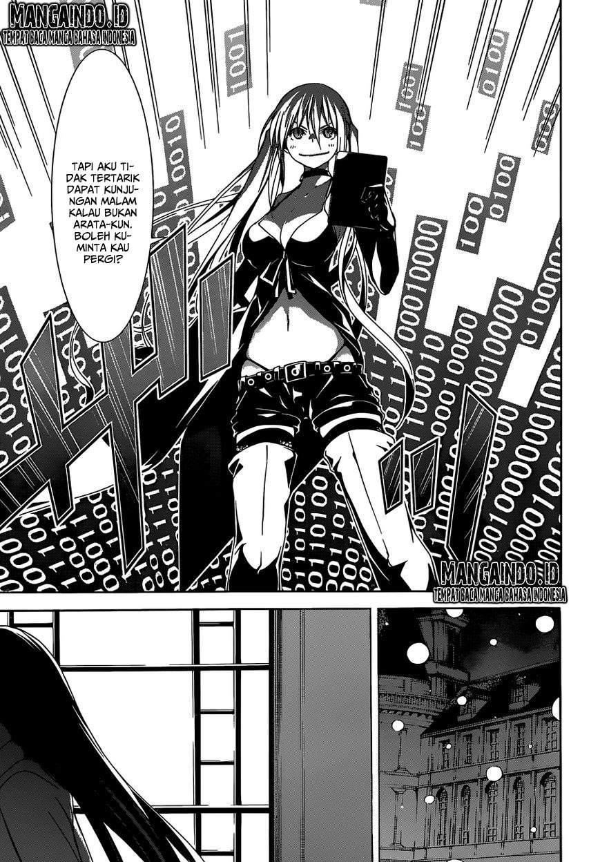 Trinity Seven Chapter 46 Gambar 22