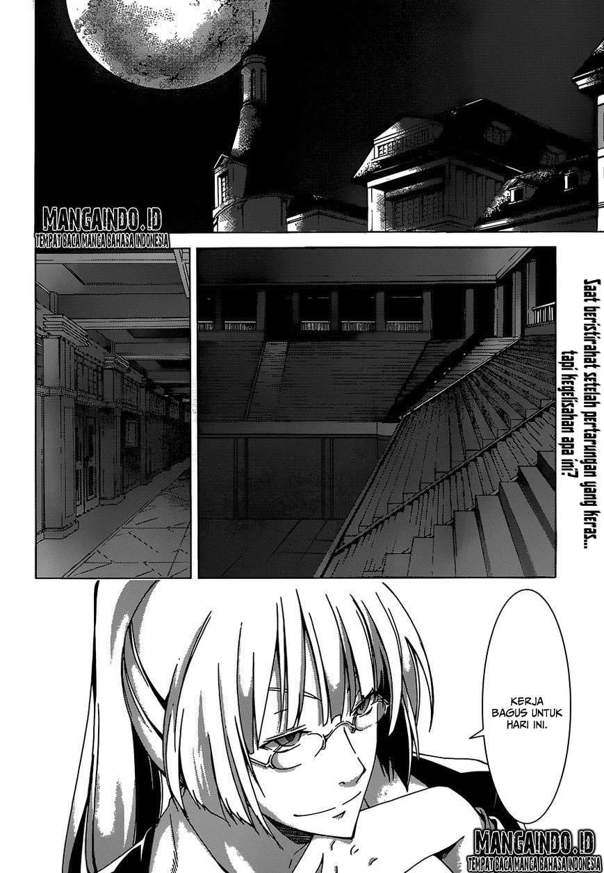 Trinity Seven Chapter 46 Gambar 3