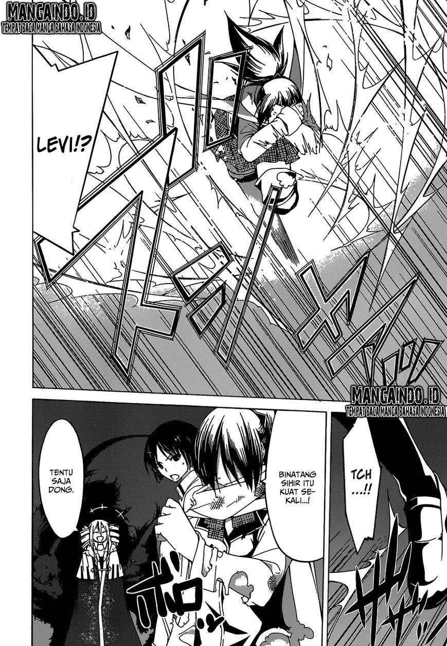 Trinity Seven Chapter 46 Gambar 30