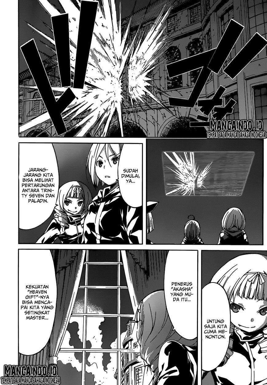 Trinity Seven Chapter 46 Gambar 32