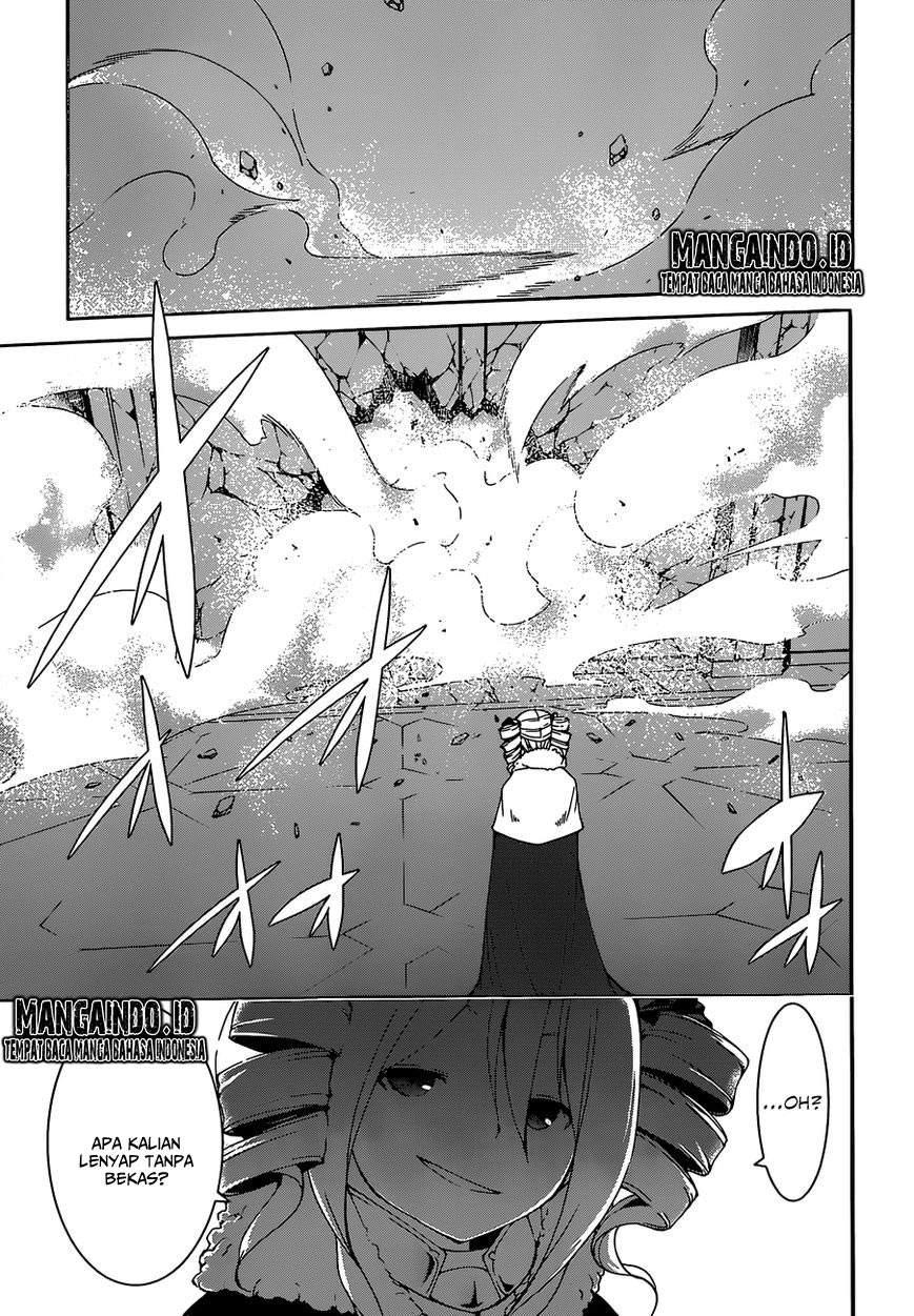 Trinity Seven Chapter 46 Gambar 33