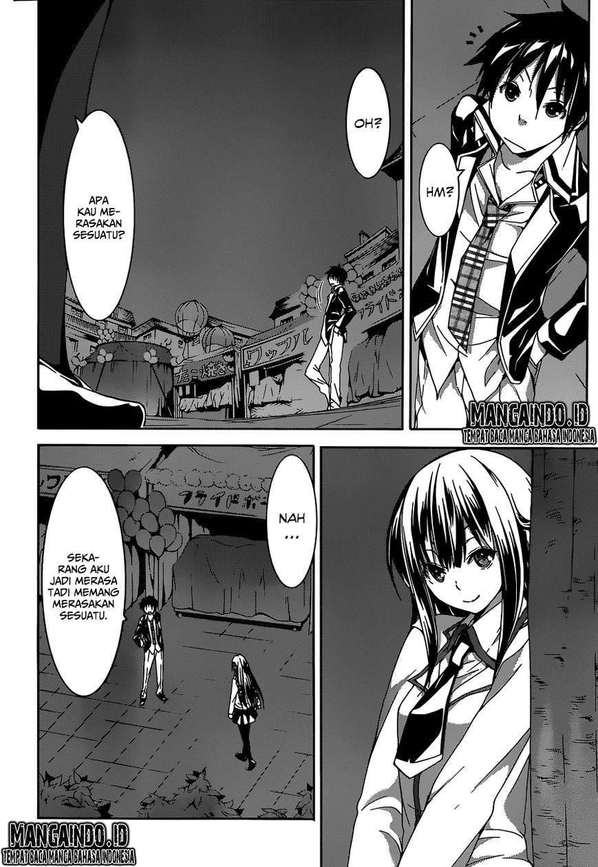 Trinity Seven Chapter 46 Gambar 7