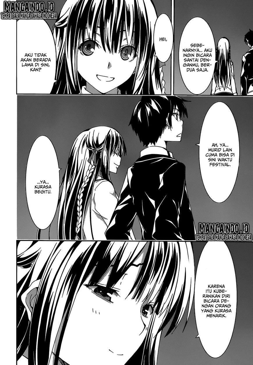 Trinity Seven Chapter 46 Gambar 9