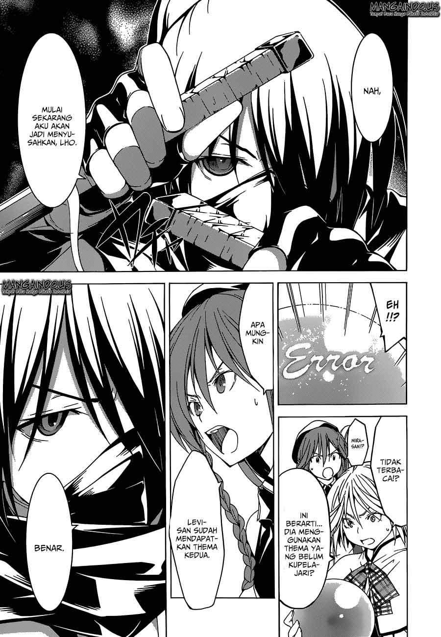 Trinity Seven Chapter 45 Gambar 14