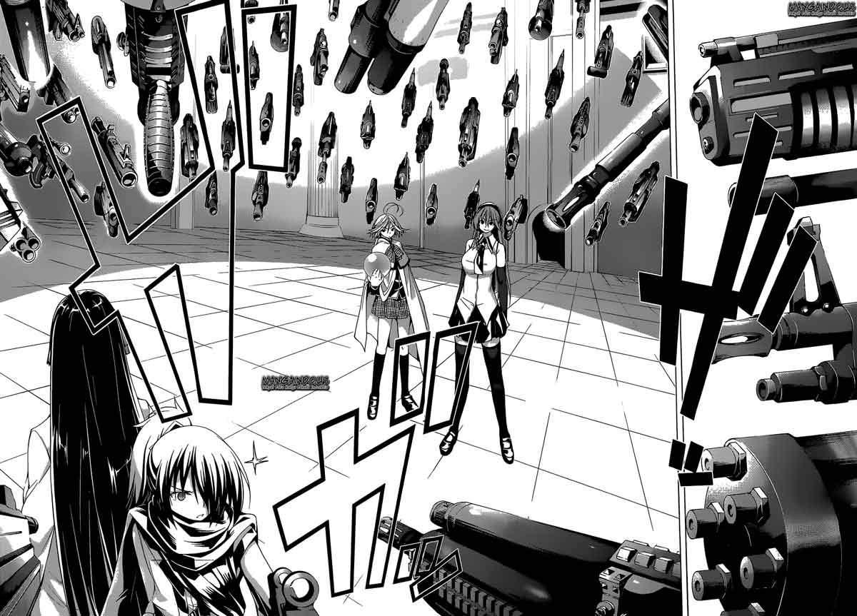 Trinity Seven Chapter 45 Gambar 31