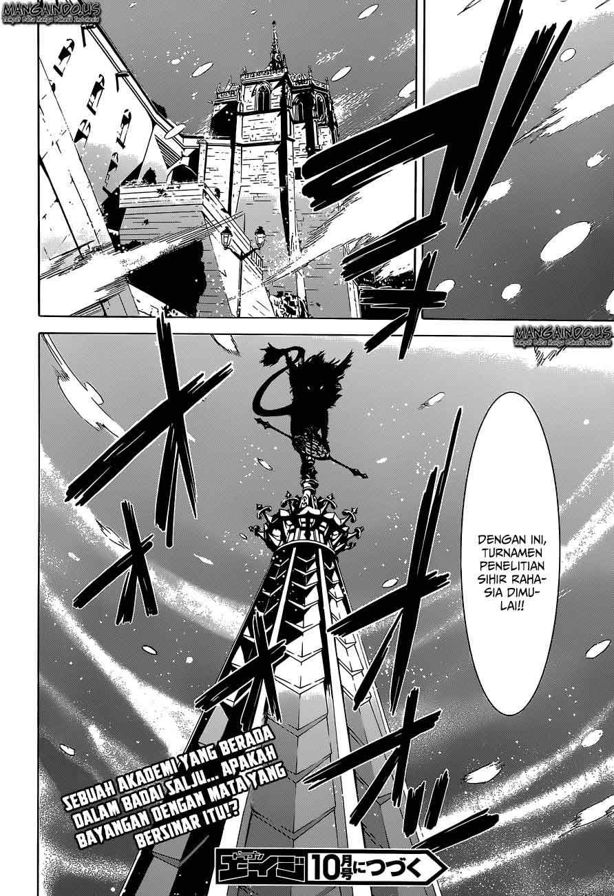 Trinity Seven Chapter 45 Gambar 46