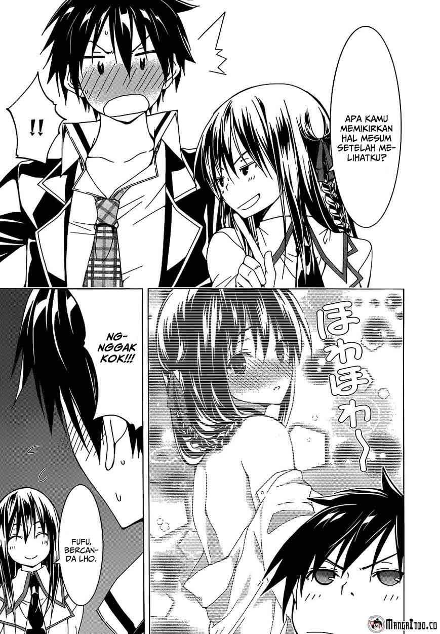 Trinity Seven Chapter 44 Gambar 26