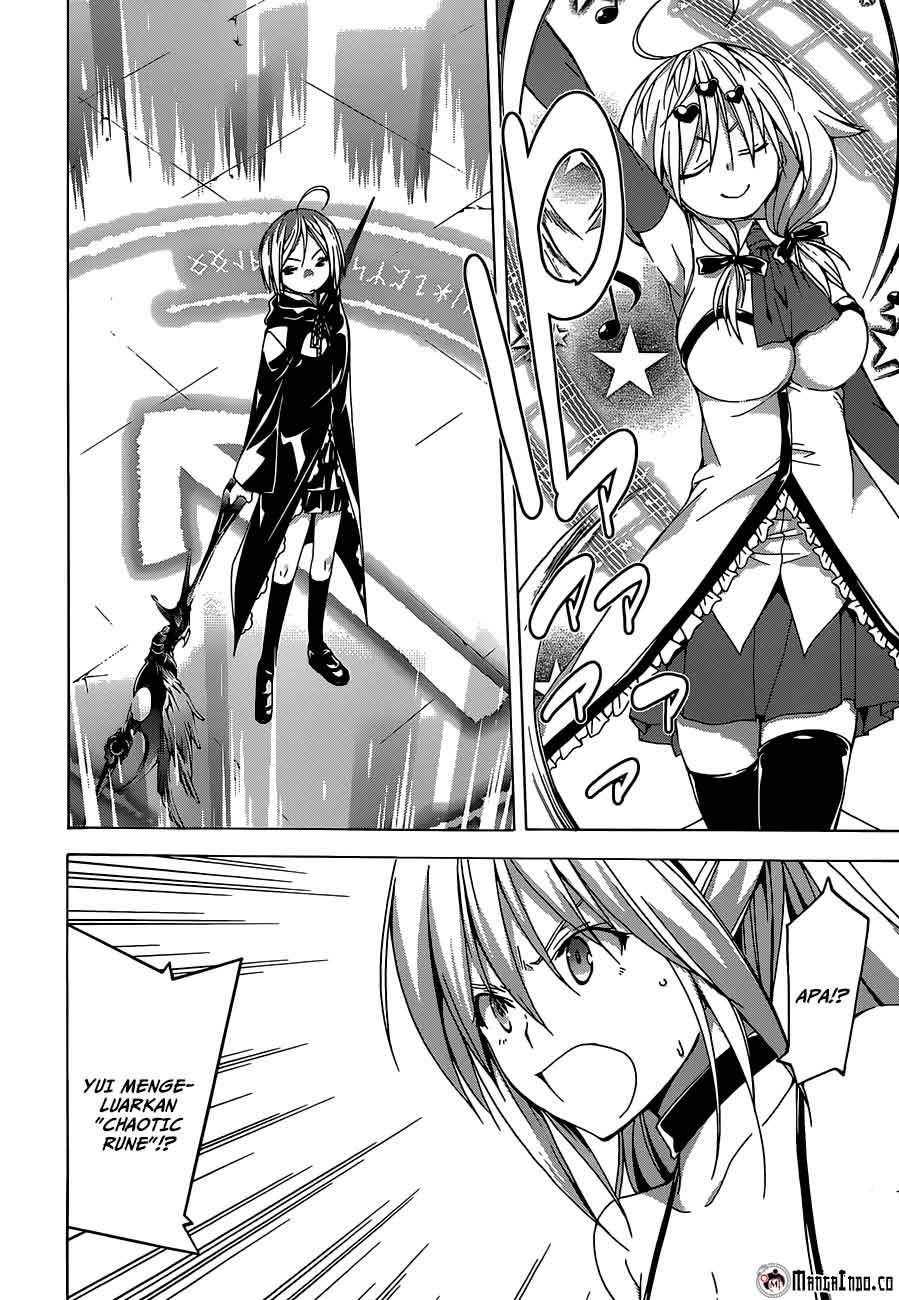 Trinity Seven Chapter 43 Gambar 11