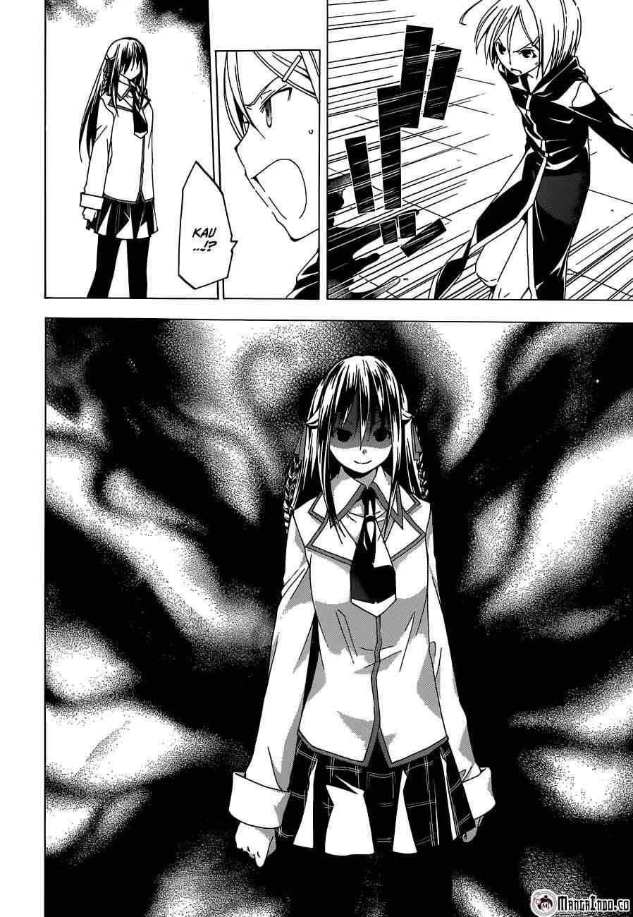 Trinity Seven Chapter 43 Gambar 31