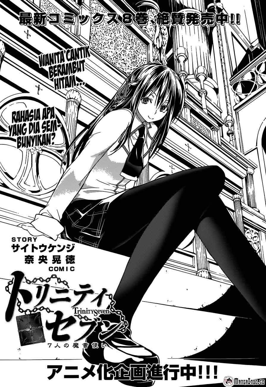 Baca Manga Trinity Seven Chapter 42 Gambar 2