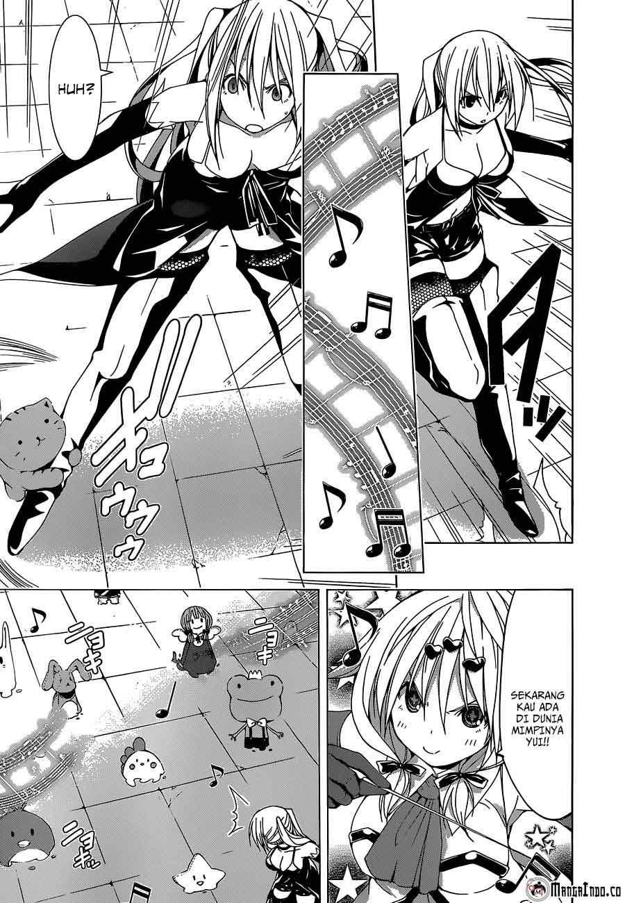 Trinity Seven Chapter 42 Gambar 25