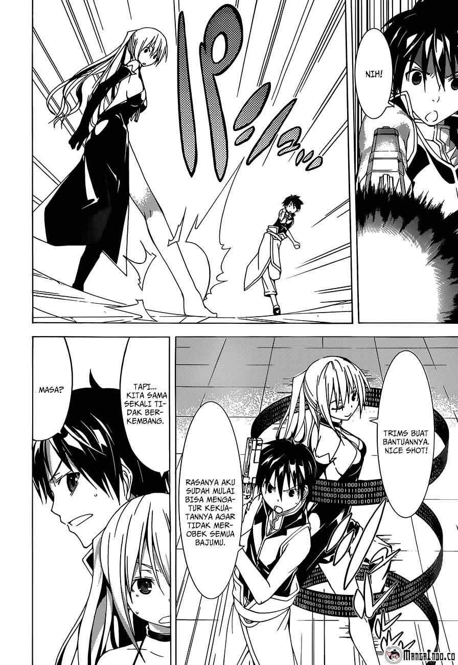 Trinity Seven Chapter 42 Gambar 26