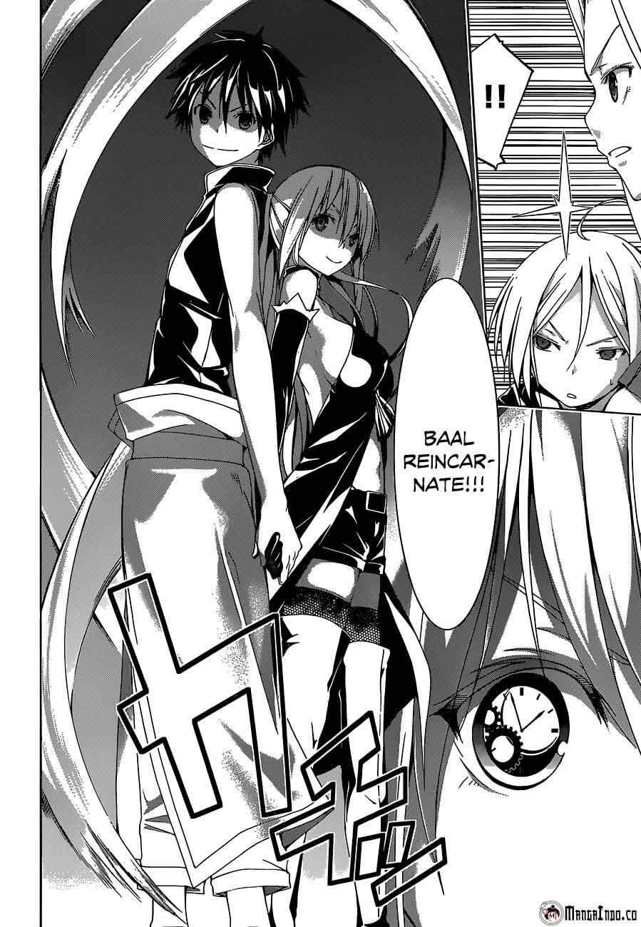 Trinity Seven Chapter 42 Gambar 35