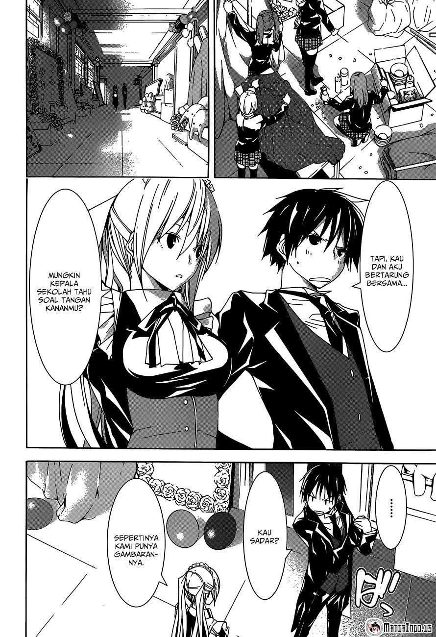 Trinity Seven Chapter 41 Gambar 22