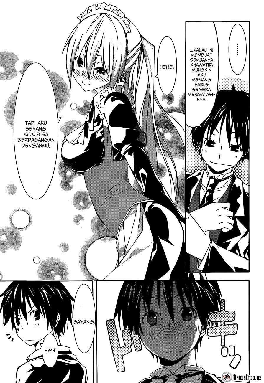 Trinity Seven Chapter 41 Gambar 25