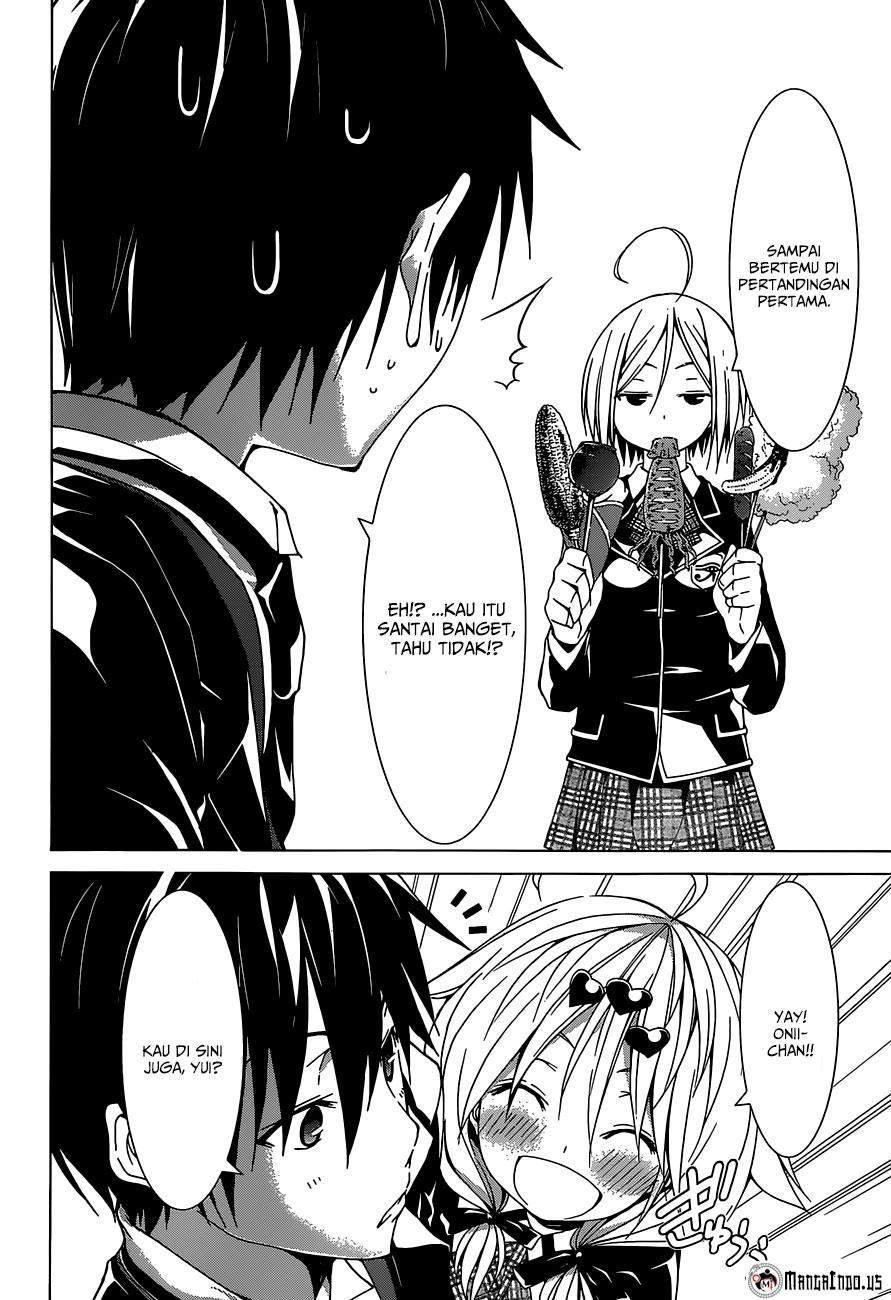 Trinity Seven Chapter 41 Gambar 26