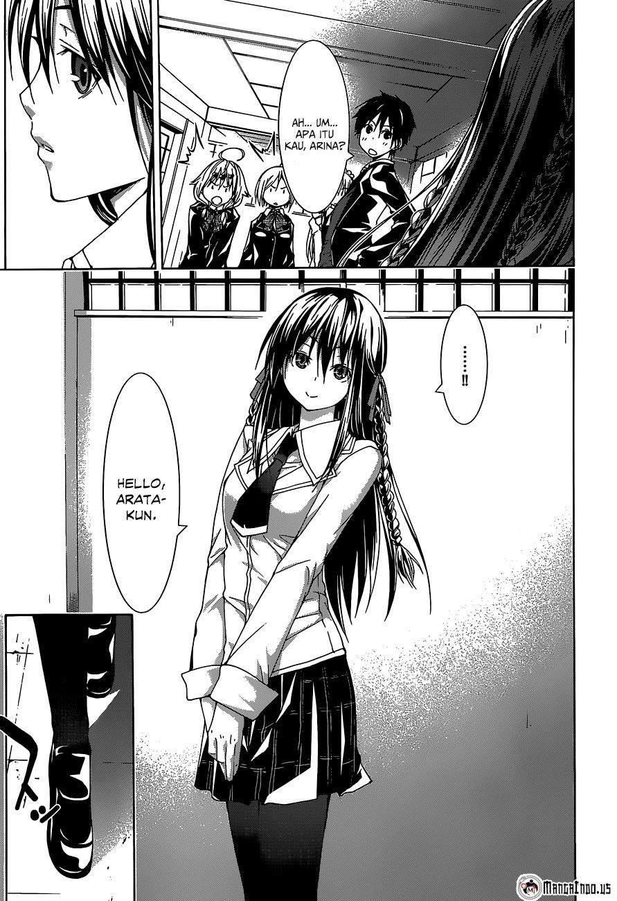 Trinity Seven Chapter 41 Gambar 29