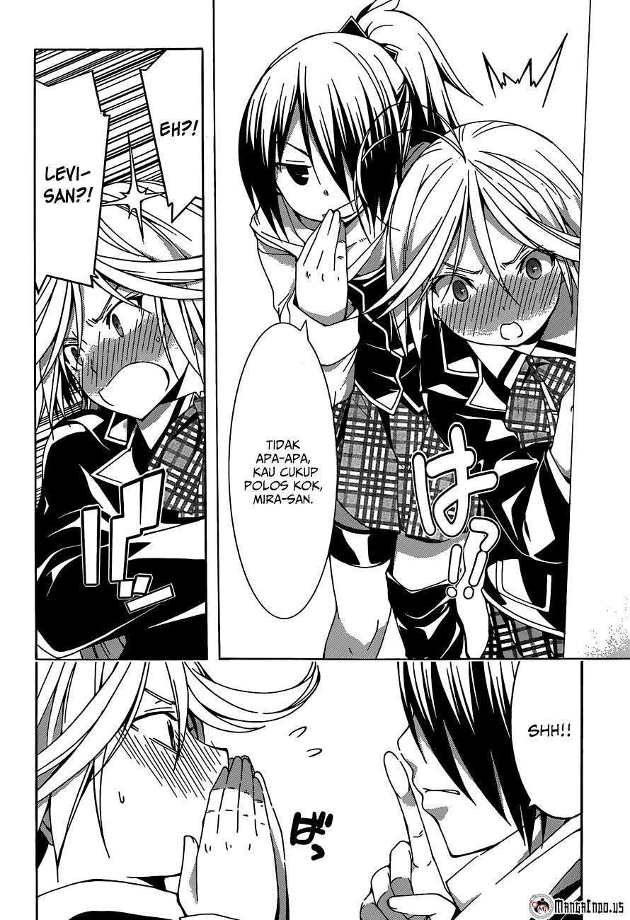 Trinity Seven Chapter 41 Gambar 36