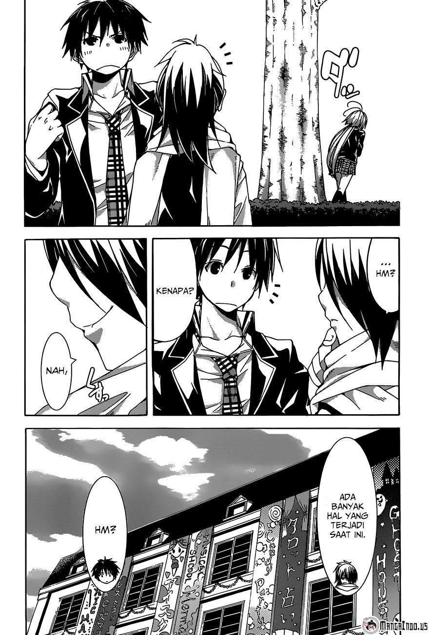 Trinity Seven Chapter 41 Gambar 6