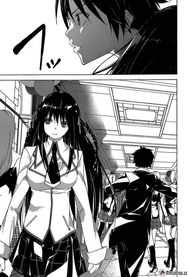 Trinity Seven Chapter 40 Gambar 14