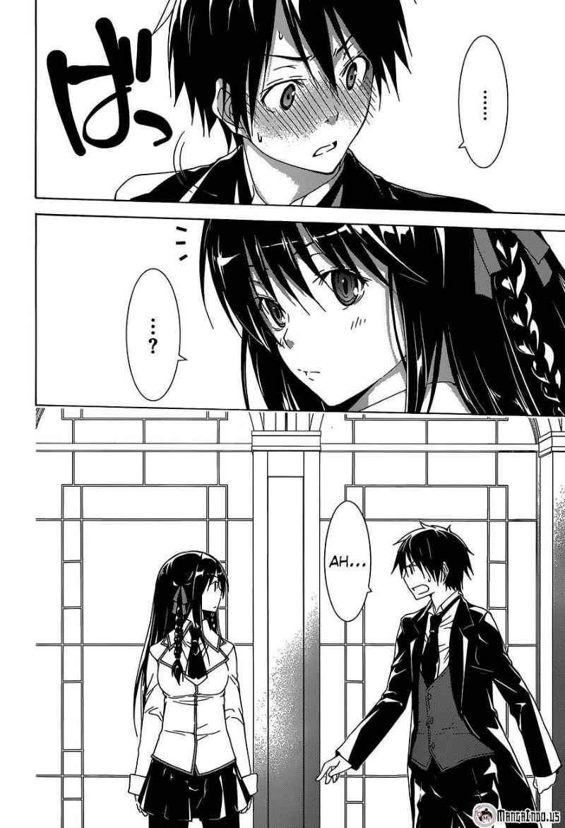 Trinity Seven Chapter 40 Gambar 15