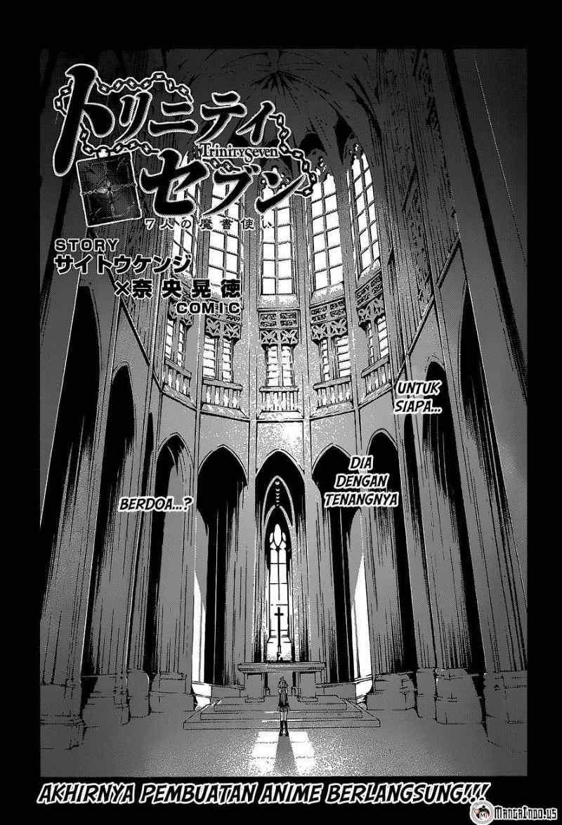 Baca Manga Trinity Seven Chapter 40 Gambar 2