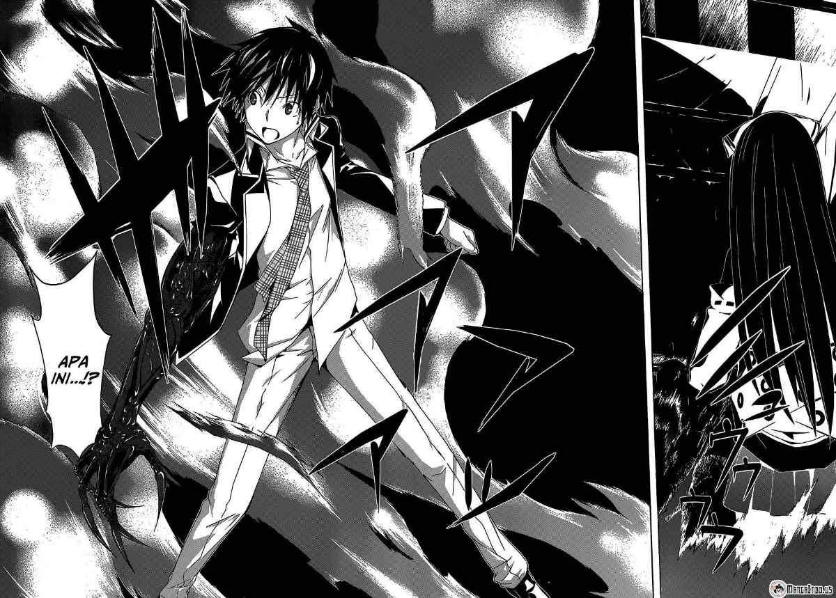 Trinity Seven Chapter 40 Gambar 31