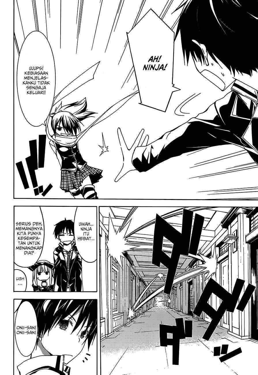 Trinity Seven Chapter 39 Gambar 15