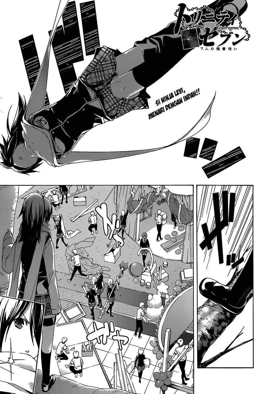 Baca Manga Trinity Seven Chapter 39 Gambar 2