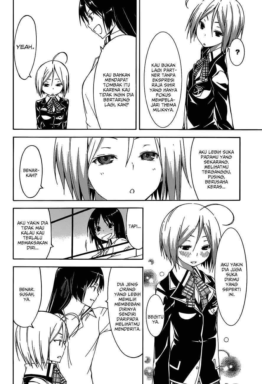 Trinity Seven Chapter 39 Gambar 29