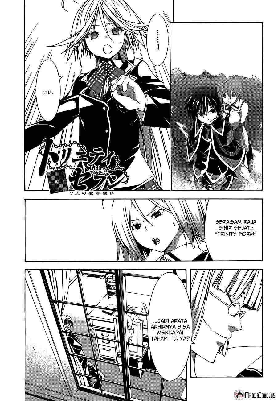 Baca Manga Trinity Seven Chapter 38 Gambar 2