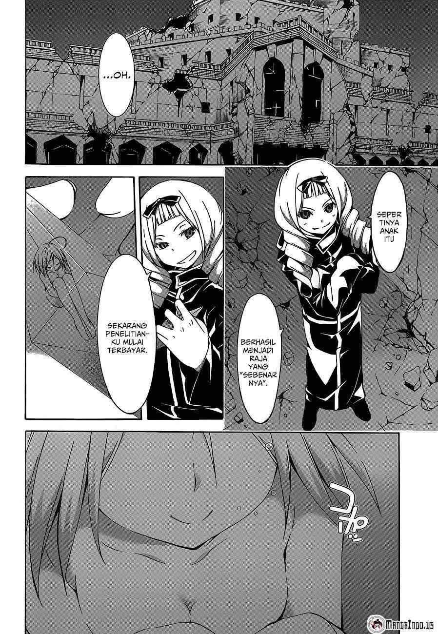 Trinity Seven Chapter 38 Gambar 3