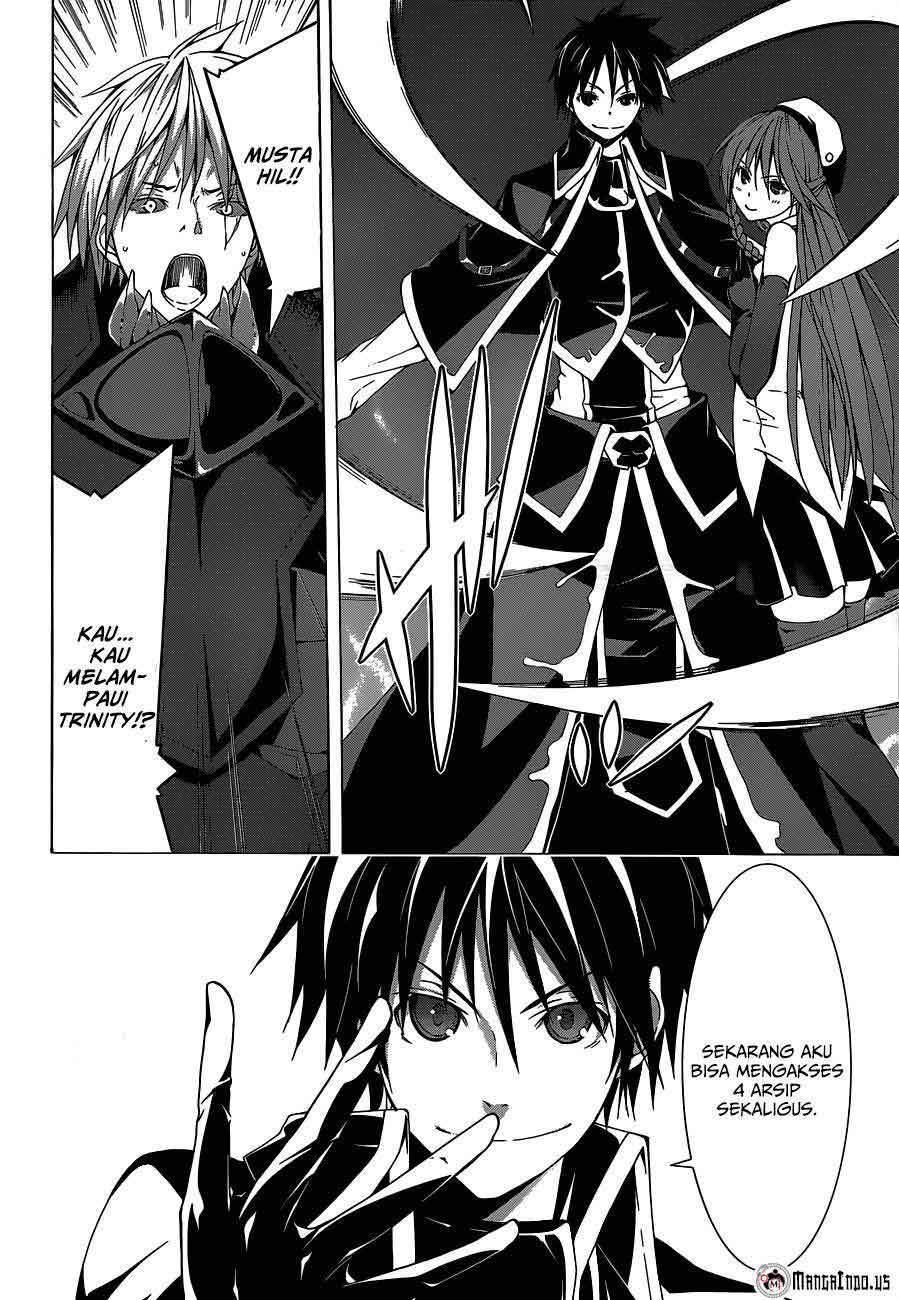 Trinity Seven Chapter 38 Gambar 5